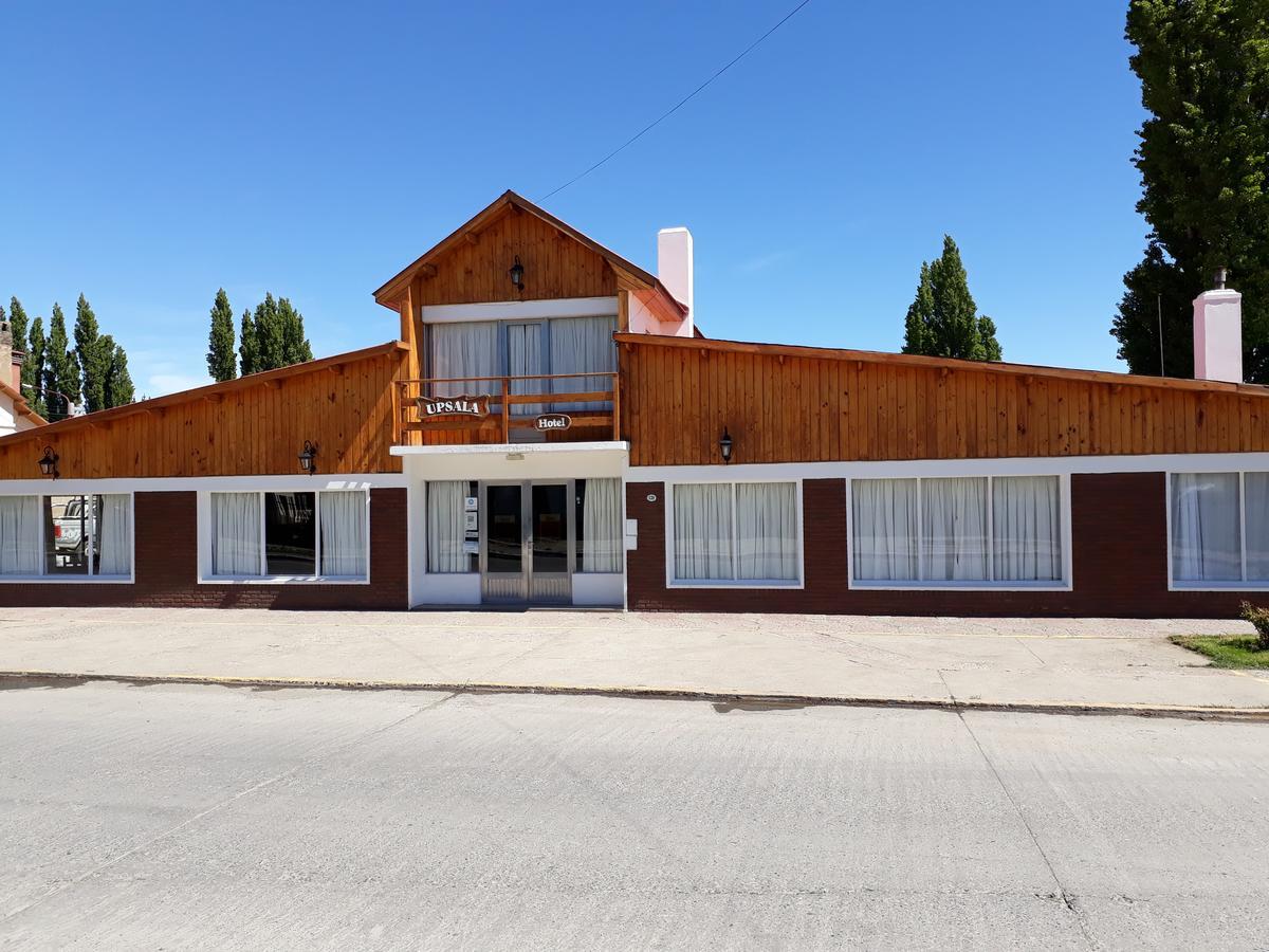 Hotel Upsala El Calafate Exterior foto