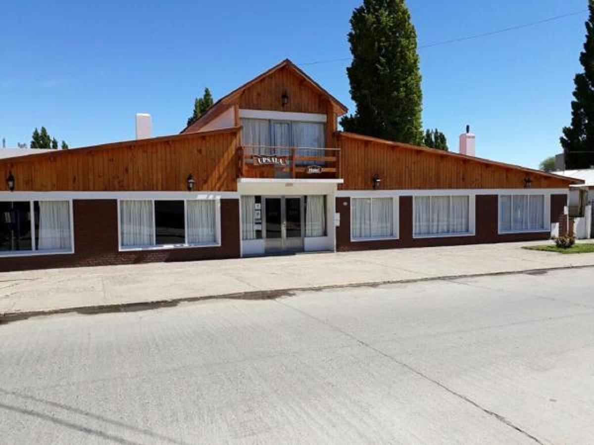 Hotel Upsala El Calafate Exterior foto